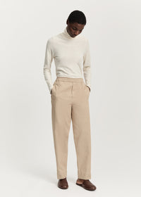 Aiayu Coco Pant Twill | Oat