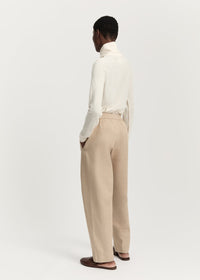 Aiayu Coco Pant Twill | Oat