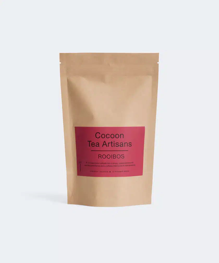 Cocoon Tea Artisans | Økologisk Rooibos 'REFILL'