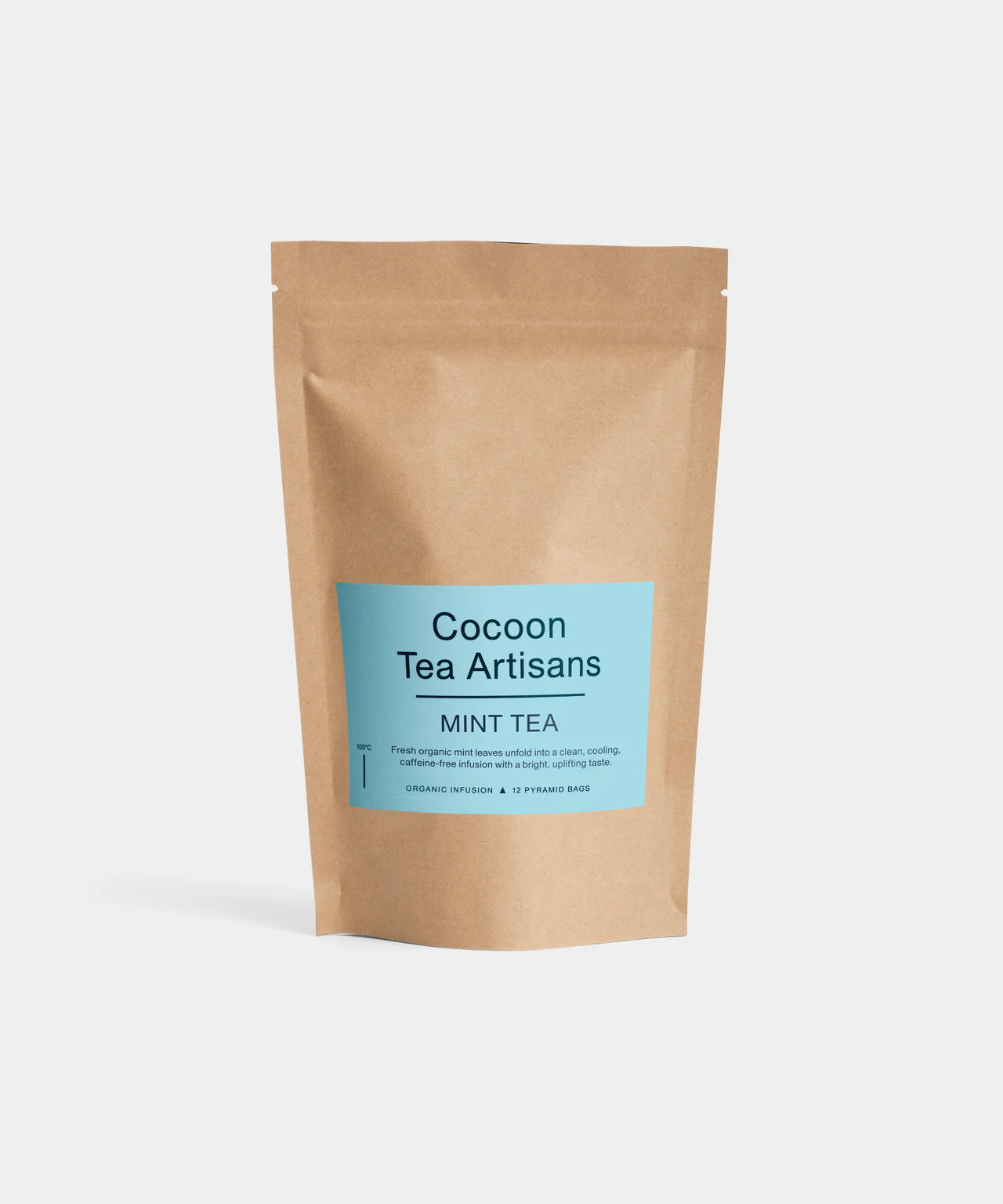 Cocoon Tea Artisans | Økologisk Mint tea REFILL
