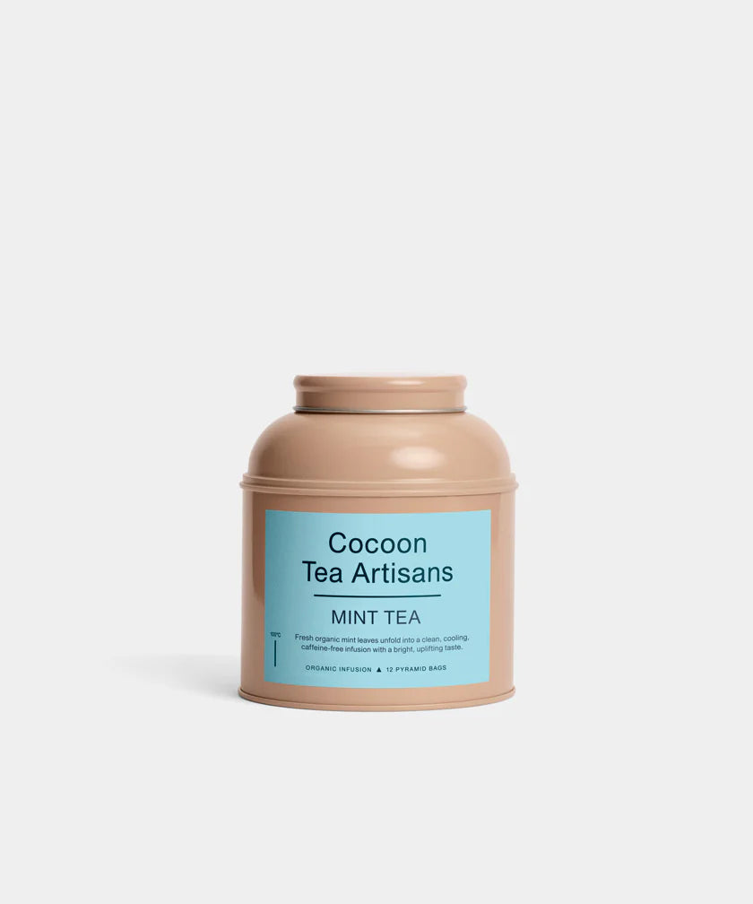 Cocoon Tea Artisans | Økologisk Mint tea