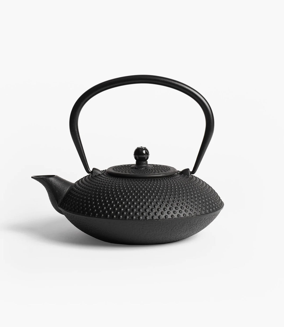 Cocoon Tea Artisans | Håndlavet tekande i støbejern 0,8 liter
