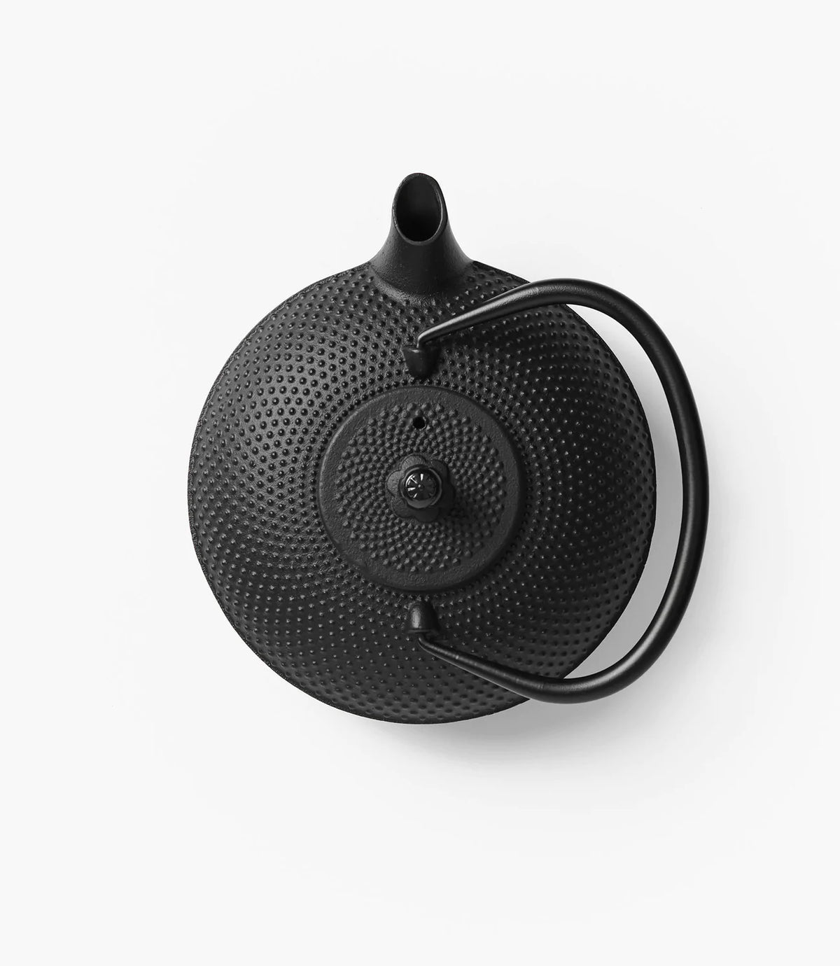 Cocoon Tea Artisans | Håndlavet tekande i støbejern 0,8 liter