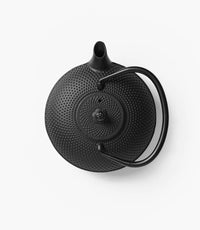 Cocoon Tea Artisans | Håndlavet tekande i støbejern 0,8 liter