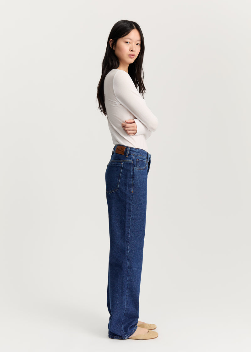 Aiayu Cooper Highwaist Straight Jeans | Cooper
