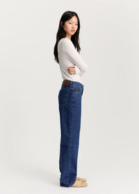 Aiayu Cooper Highwaist Straight Jeans | Cooper