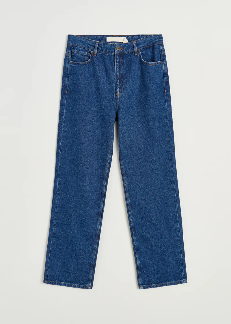 Aiayu Cooper Highwaist Straight Jeans | Cooper