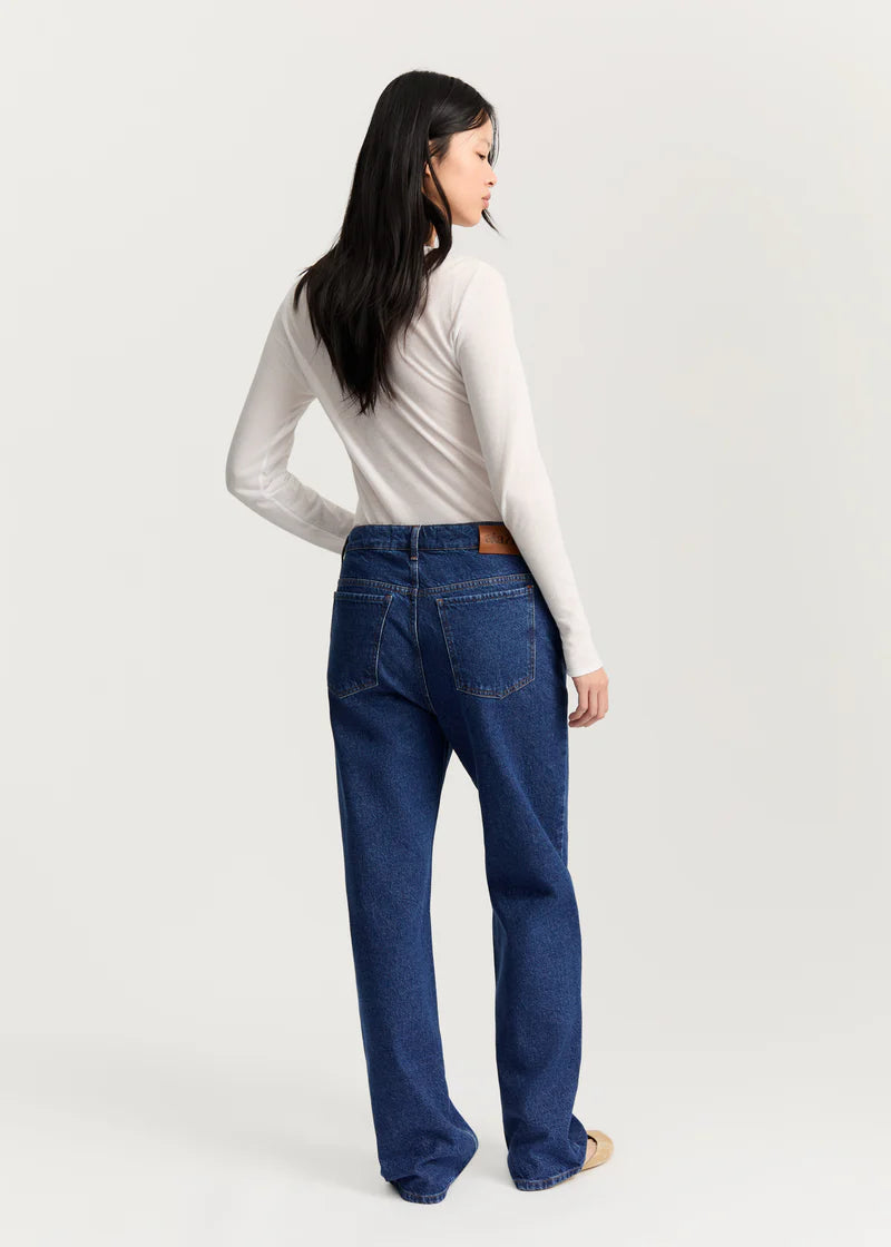 Aiayu Cooper Highwaist Straight Jeans | Cooper