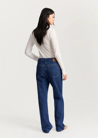 Aiayu Cooper Highwaist Straight Jeans | Cooper