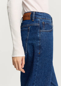 Aiayu Cooper Highwaist Straight Jeans | Cooper