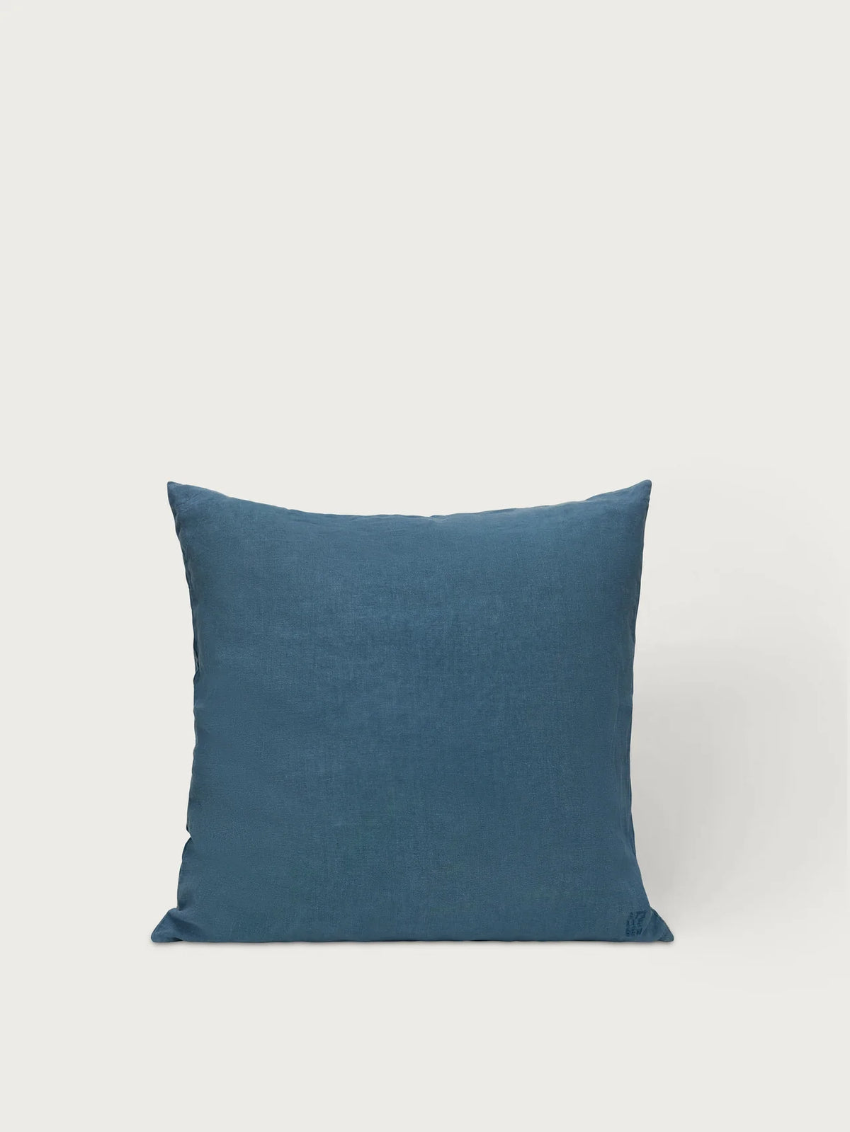 Stilleben | Cushion Cover | Indigo Blue | 50 x 50 cm.