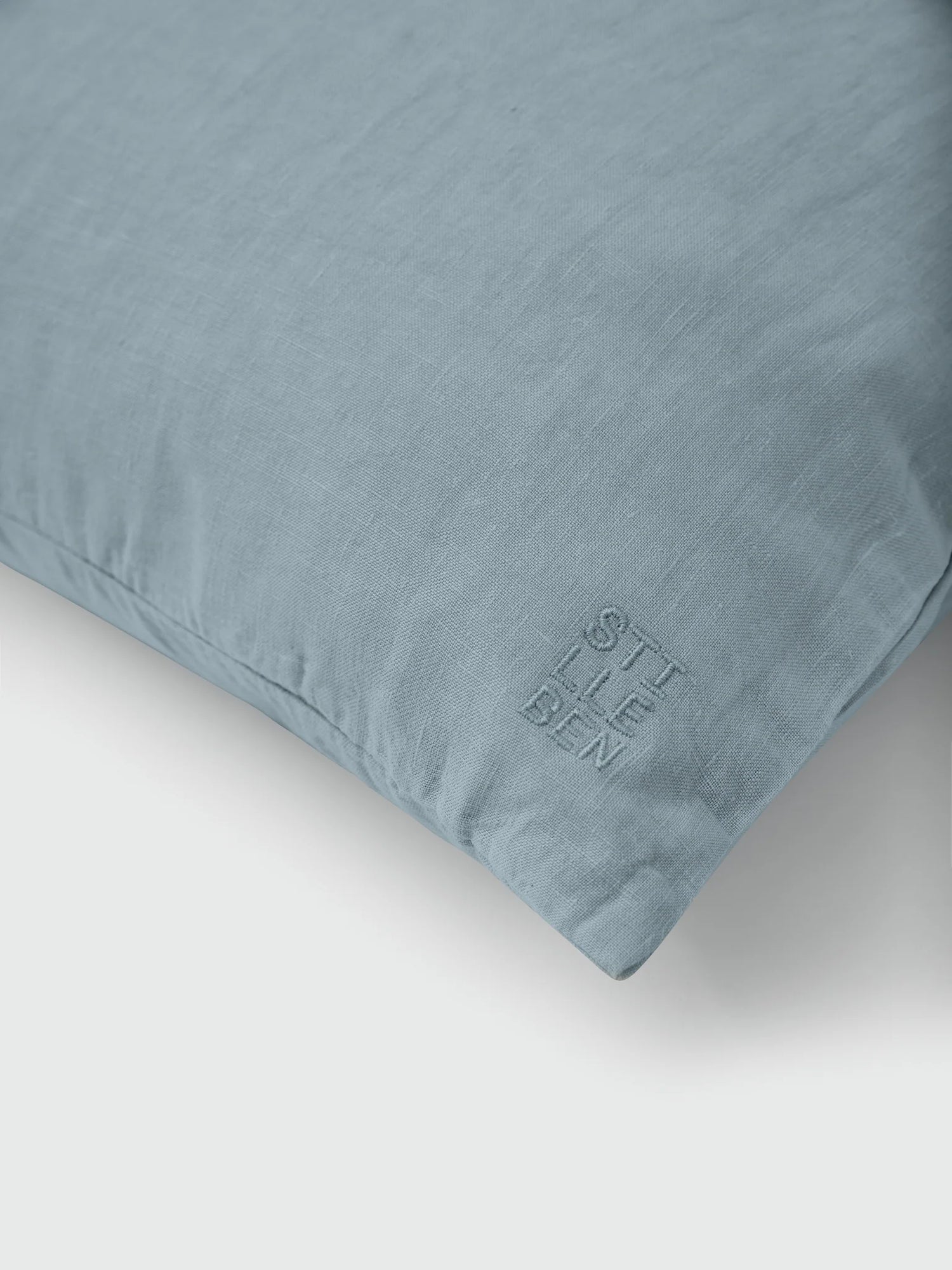 Stilleben | Cushion Cover | Denim Blue | 50 x 50 cm.