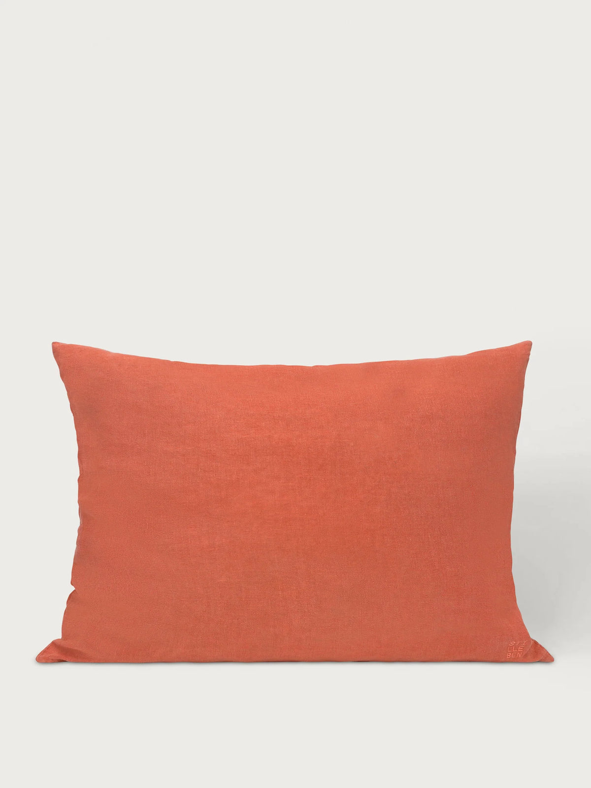 Stilleben | Cushion Cover | Burnt Red | 50 x 70 cm | Pude i hør