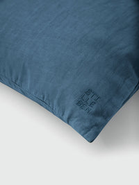 Stilleben | Cushion Cover | Indigo Blue | 50 x 50 cm.