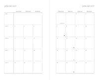Atelier Aarhus | Dagskalender 2027