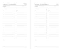 Atelier Aarhus | Dagskalender 2027