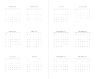 Atelier Aarhus | Dagskalender 2027