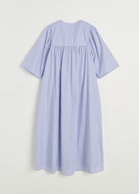 Aiayu Enola Dress Petite | Mix Air Blue