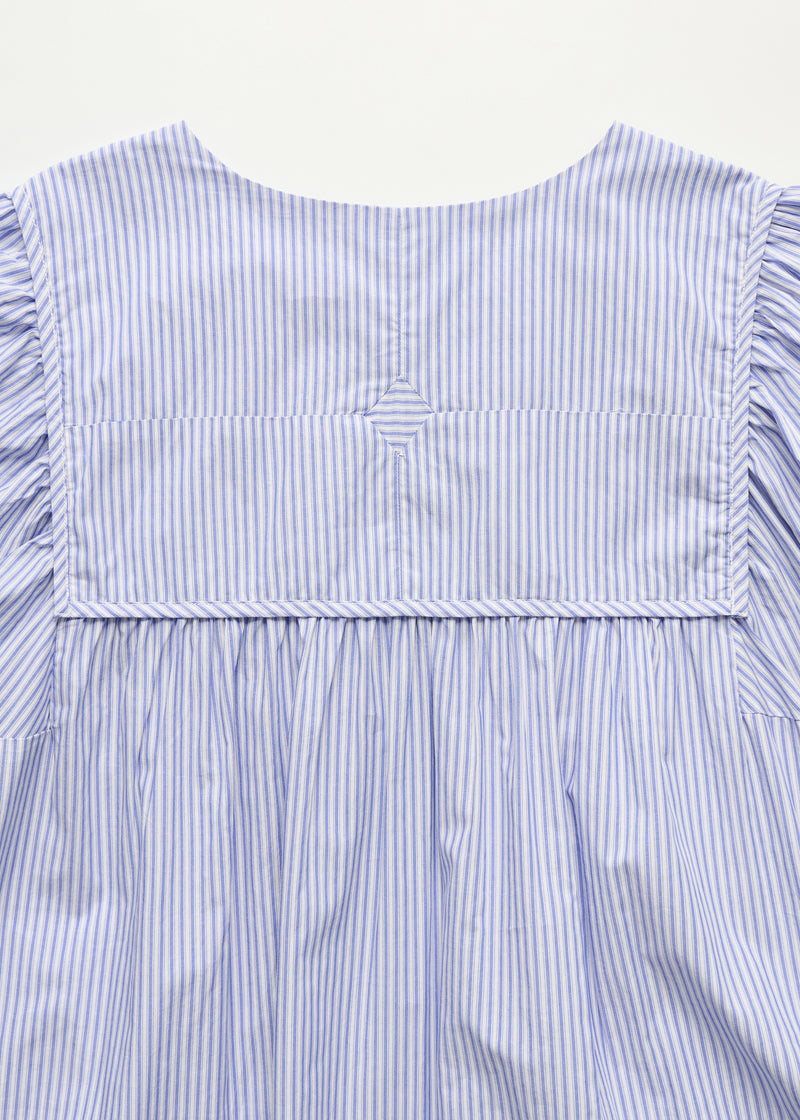 Aiayu Enola Dress Petite | Mix Air Blue