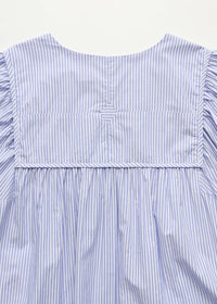 Aiayu Enola Dress Petite | Mix Air Blue