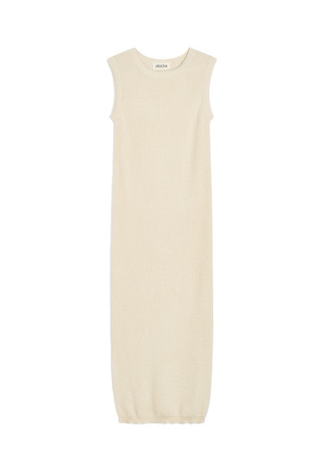 Aiayu Aaesha Dress | Pure Ecru