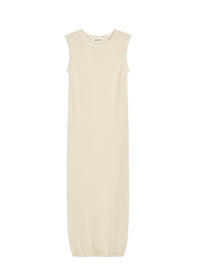 Aiayu Aaesha Dress | Pure Ecru