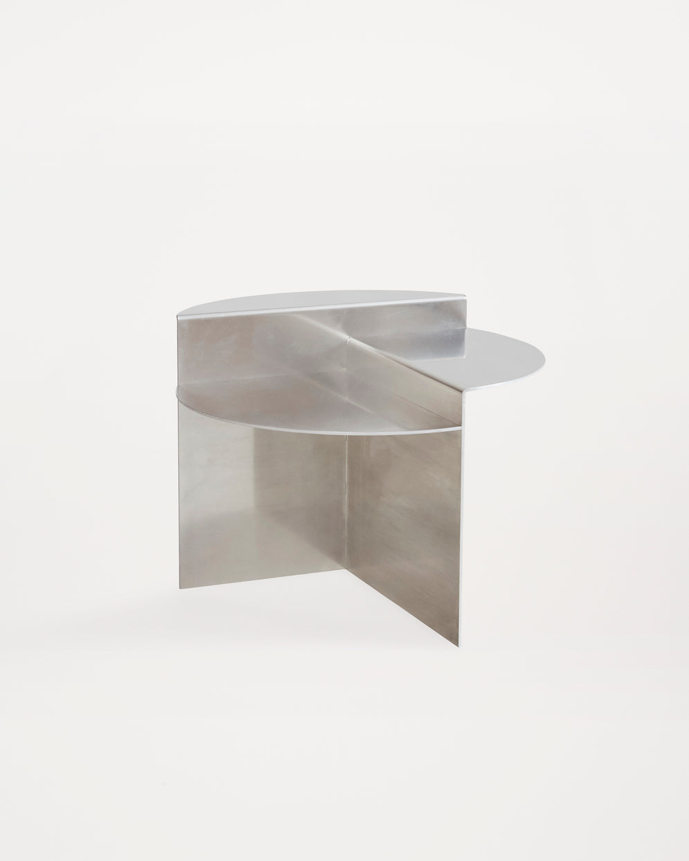 Frama Rivet Side Table | Aluminum