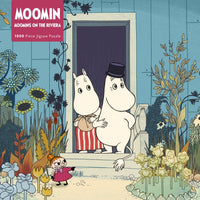 Moomins on the Riviera | Puslespil | Jigsaw 1000 brikker