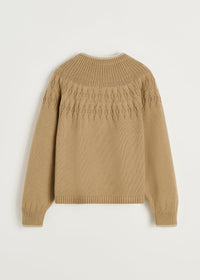 Aiayu Flores Sweater | Fawn