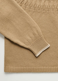 Aiayu Flores Sweater | Fawn