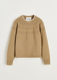 Aiayu Flores Sweater | Fawn
