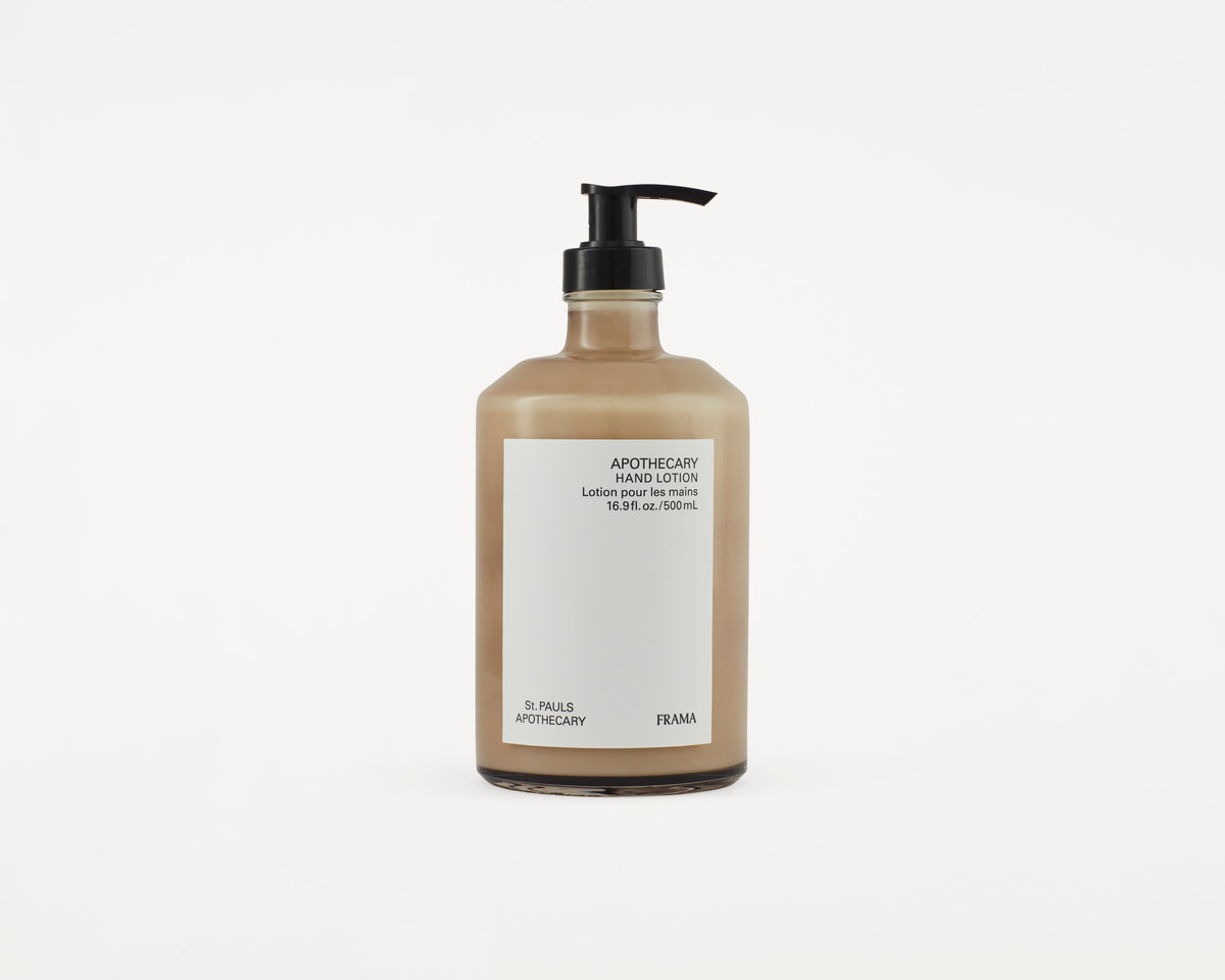 Frama Hand Lotion | Apothecary 500 ml.