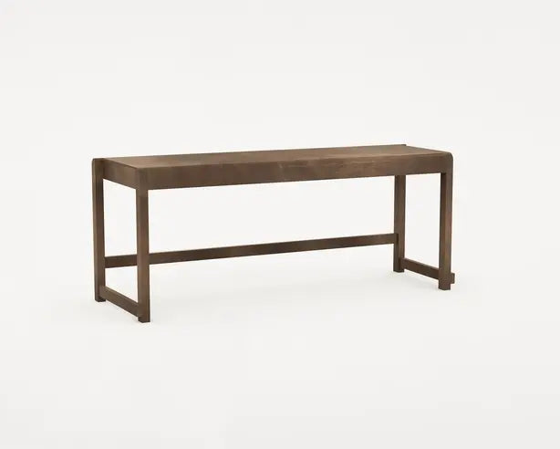 Frama Bench 01 | Dark Birch