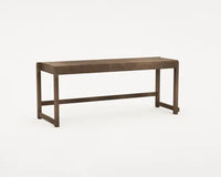 Frama Bench 01 | Dark Birch