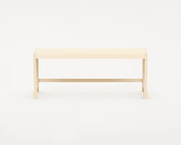 Frama Bench 01 | Natural Birch