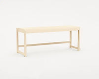 Frama Bench 01 | Natural Birch