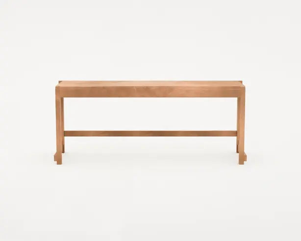 Frama Bench 01 | Warm Brown Birch