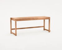 Frama Bench 01 | Warm Brown Birch