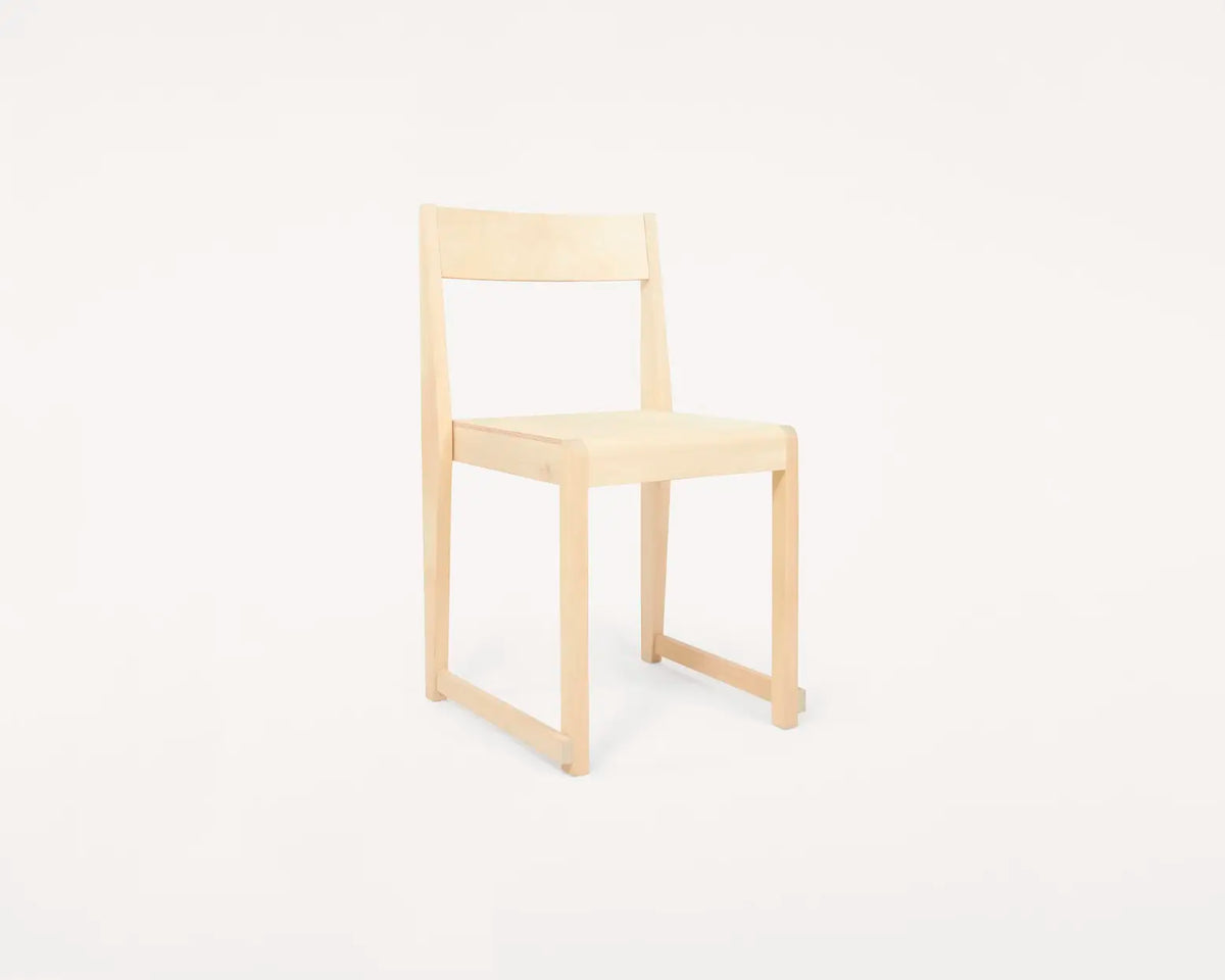 Frama Chair 01 | Natural Birch