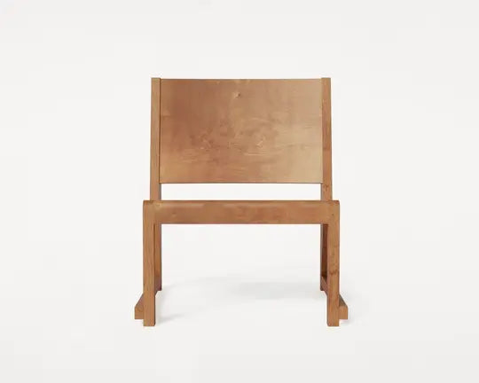 Frama Easy Chair 01 | Warm Brown Birch