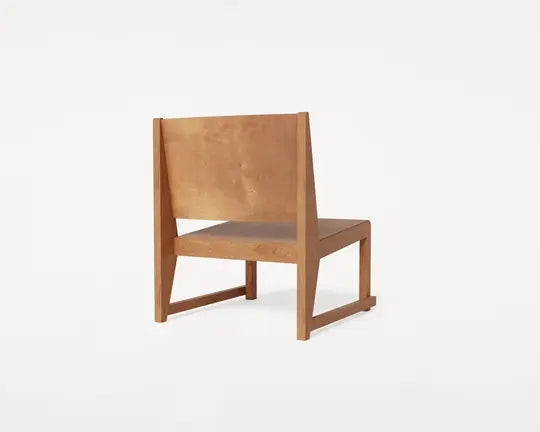 Frama Easy Chair 01 | Warm Brown Birch