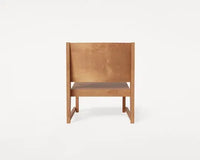 Frama Easy Chair 01 | Warm Brown Birch