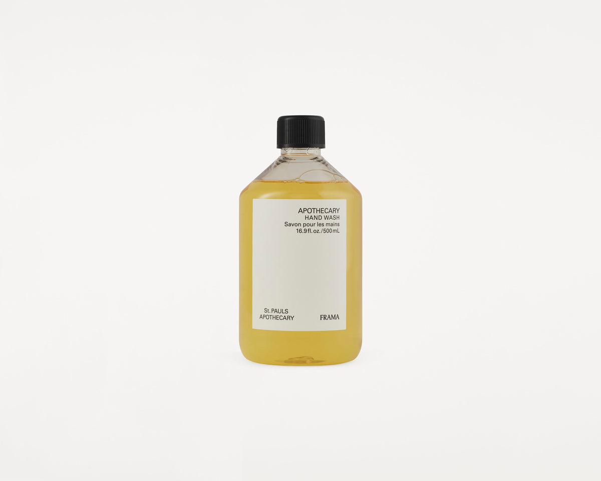 Frama Hand Wash | Apothecary 500 ml. REFILL