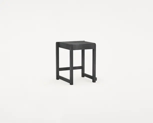 Frama Low Stool 01 | Ash Black Birch