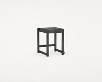 Frama Low Stool 01 | Ash Black Birch