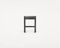 Frama Low Stool 01 | Ash Black Birch