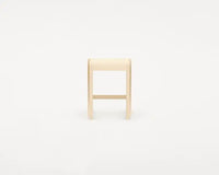 Frama Low Stool 01 | Natural Birch