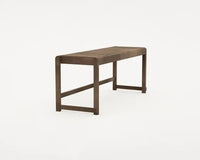 Frama Bench 01 | Dark Birch