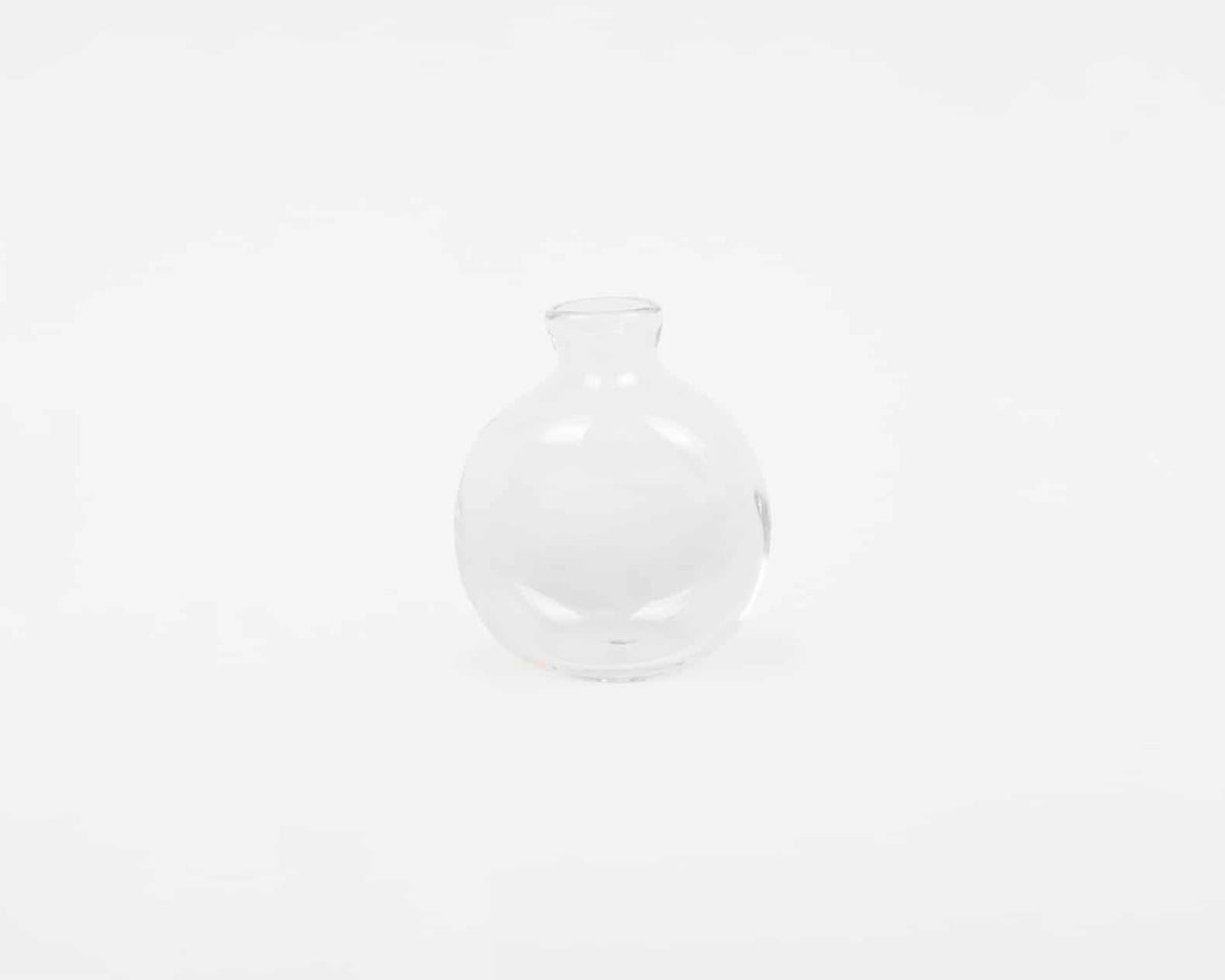 Frama 0405 Bottle | Clear | Round