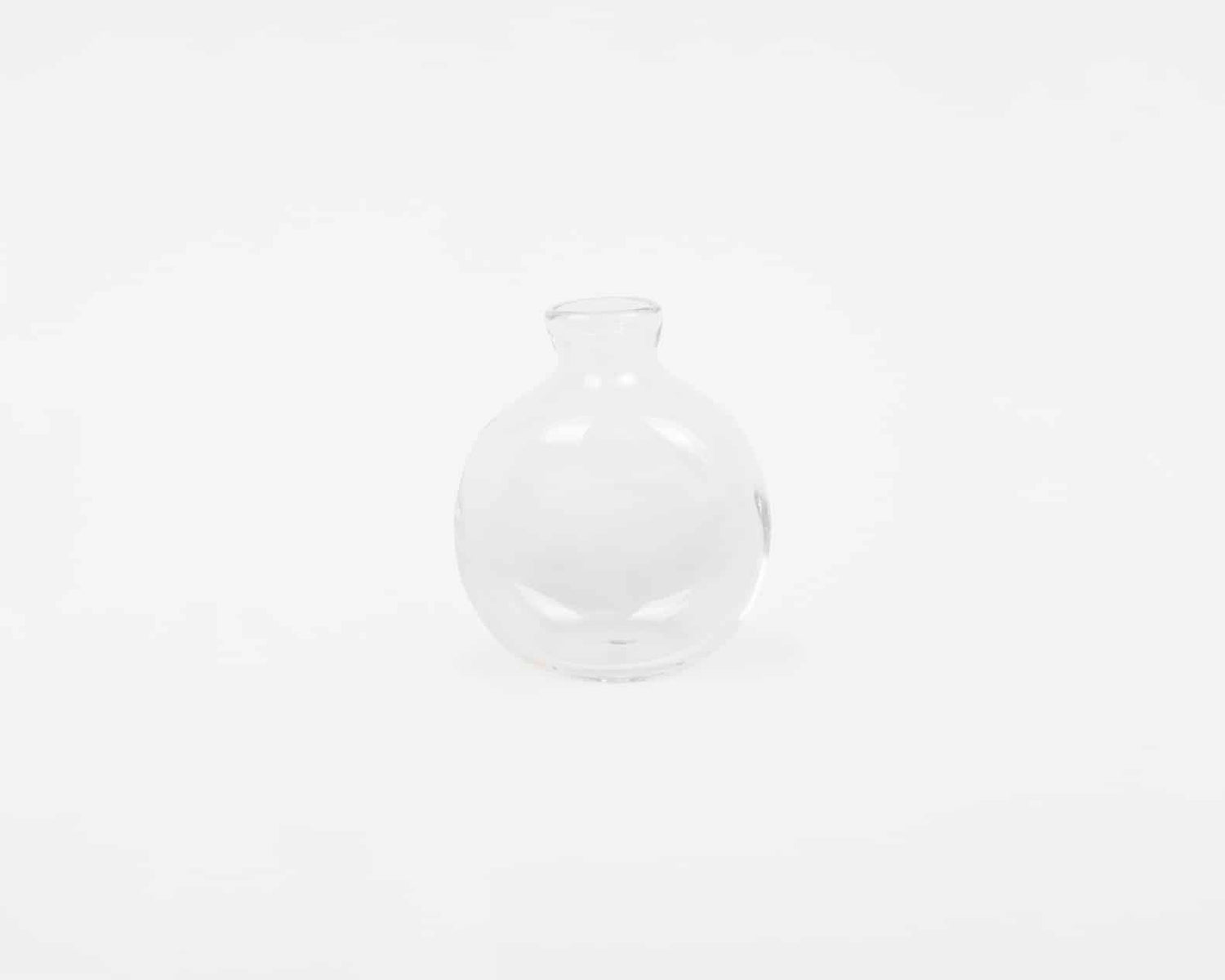 Frama 0405 Bottle | Clear | Round